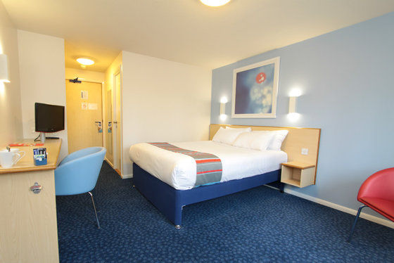 Travelodge Northwich Lostock Gralam 客房 照片