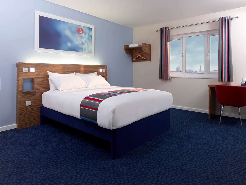Travelodge Northwich Lostock Gralam 客房 照片