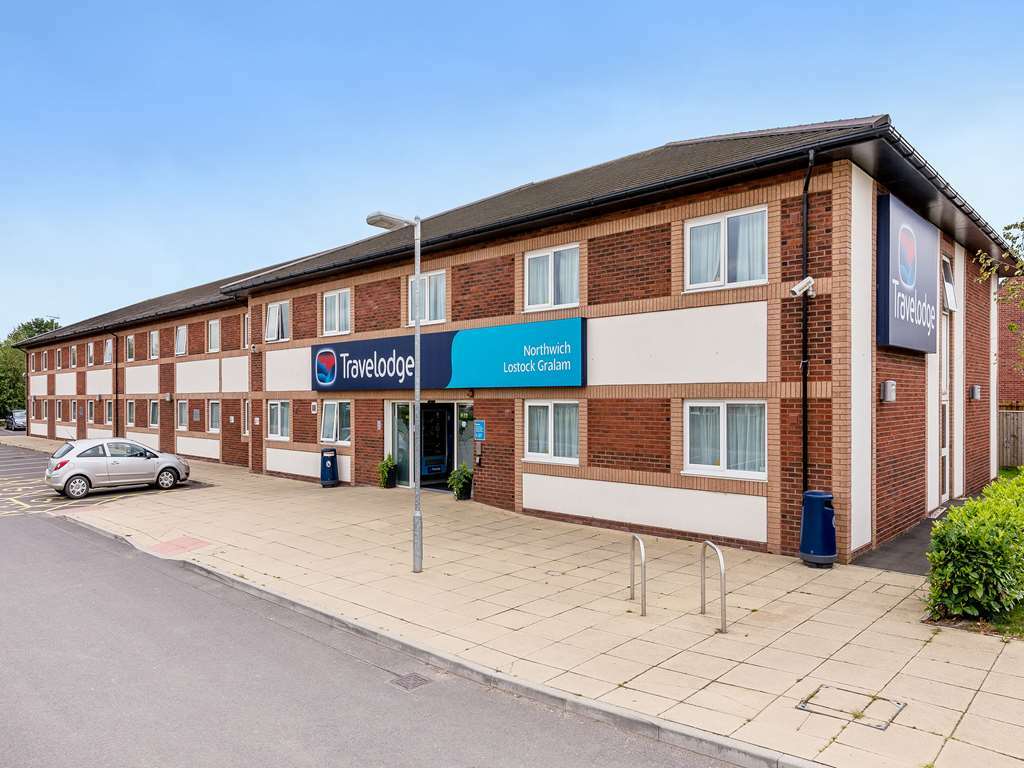 Travelodge Northwich Lostock Gralam 外观 照片